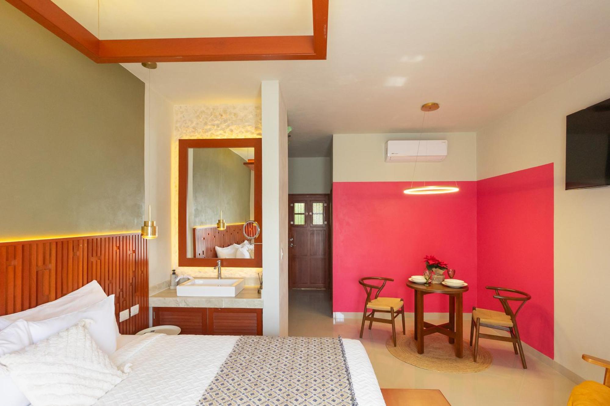 Hotel Poquito A Poquito 바야돌리드 외부 사진