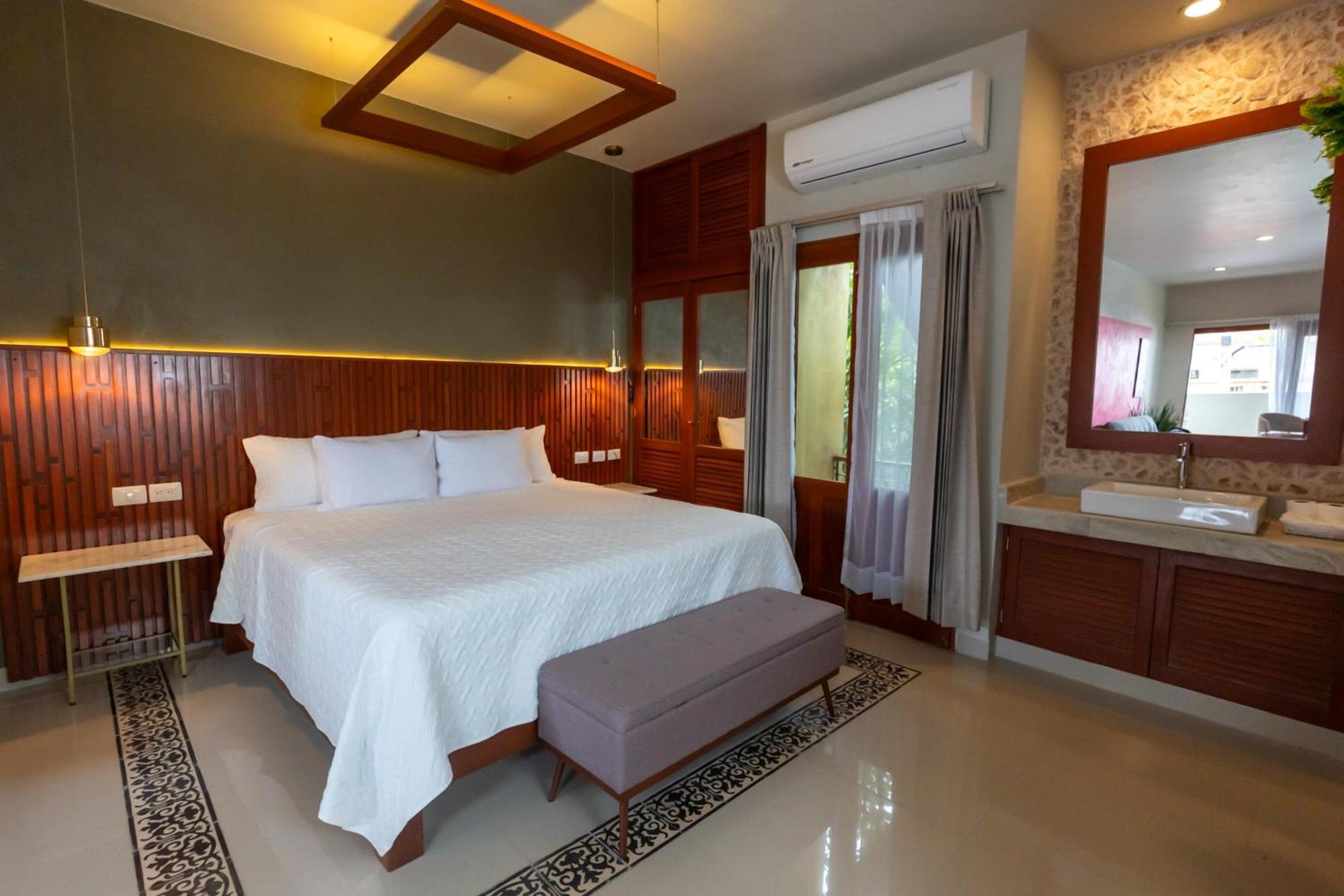 Hotel Poquito A Poquito 바야돌리드 외부 사진